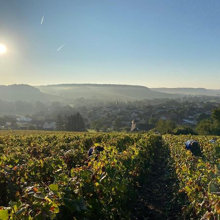 Villa Nuit’s Féerique en Champagne à Meurville Extérieur photo