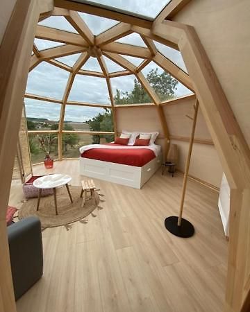 Villa Nuit’s Féerique en Champagne à Meurville Extérieur photo