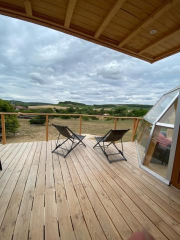 Villa Nuit’s Féerique en Champagne à Meurville Extérieur photo