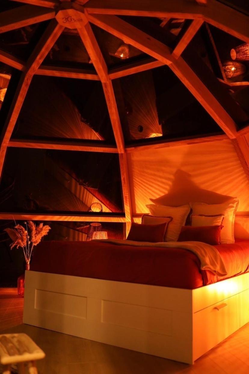 Villa Nuit’s Féerique en Champagne à Meurville Extérieur photo